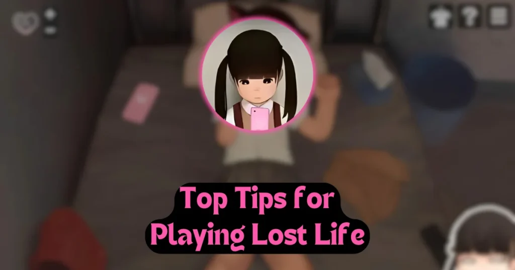 Top Tips for Playing Lost Life