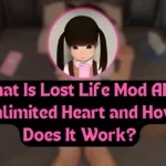 What Is Lost Life Mod APK Unlimited Heart and How Does It Work